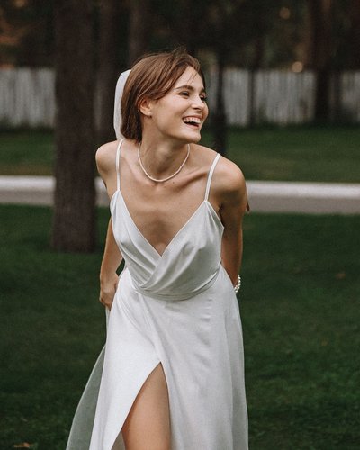 Слив Ангелины Стречиной