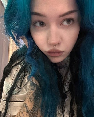 Слив Лизы Бебриной (b3brina)