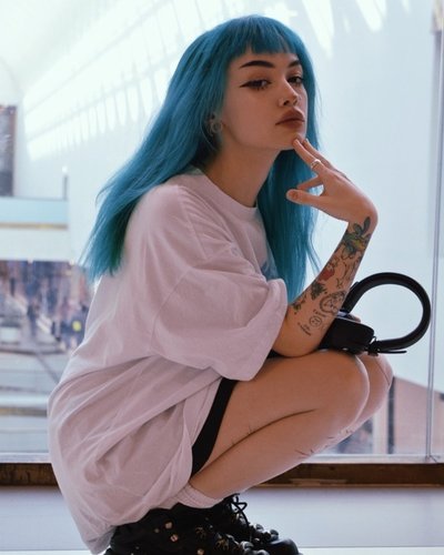 Слив Лизы Бебриной (b3brina)
