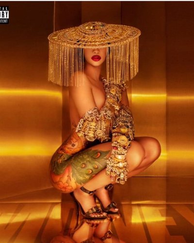 Слив Карди Би (Cardi B)