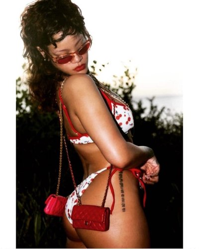 Rianna (Rihanna) Nude Leaks