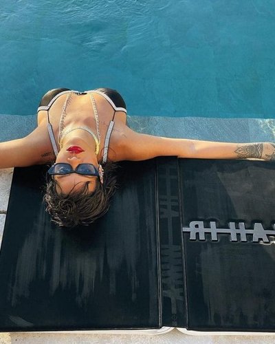 Rianna (Rihanna) Nude Leaks