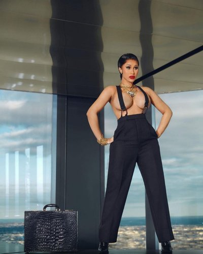 Слив Карди Би (Cardi B)