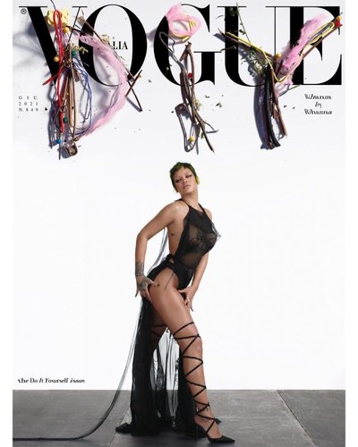 Rianna (Rihanna) Nude Leaks