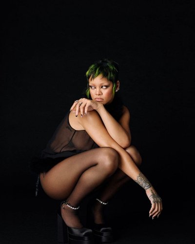 Rianna (Rihanna) Nude Leaks