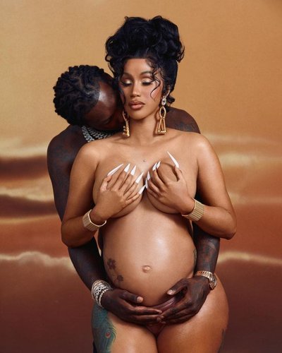 Слив Карди Би (Cardi B)