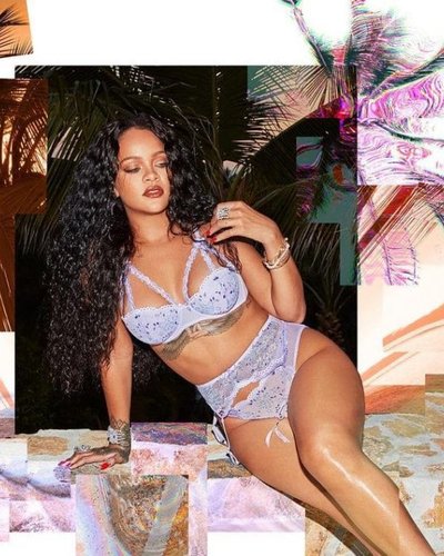 Слив Рианны (Rihanna)