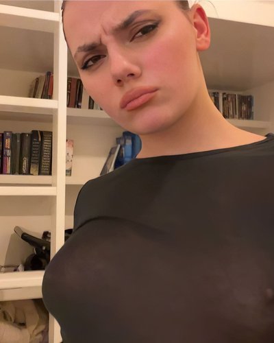 Dafni Kin Nude Leaks