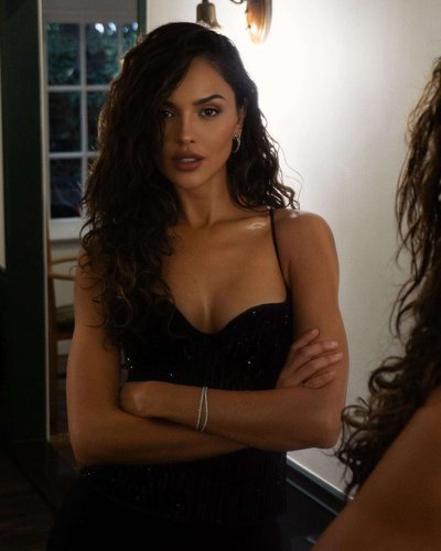 Слив Эйсы Гонсалес (Eiza Gonzalez)