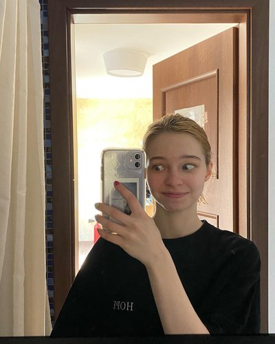 Слив Эммы Майерс (Emma Myers)
