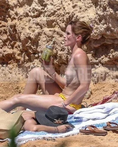 Emma Uotson Nude Leaks