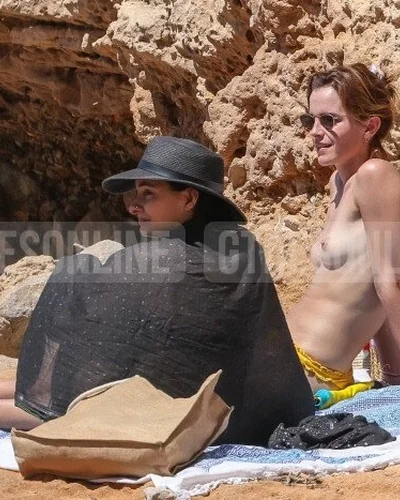 Emma Uotson Nude Leaks