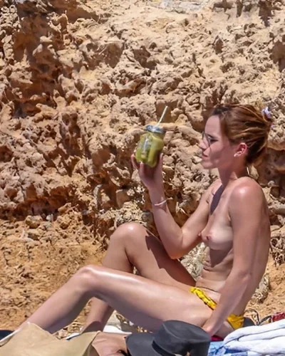 Emma Uotson Nude Leaks