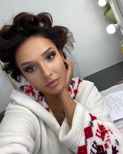 Olga Dibtseva Nude Leaks
