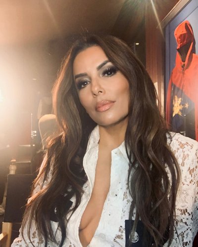 Слив Евы Лонгории (Eva Longoria)