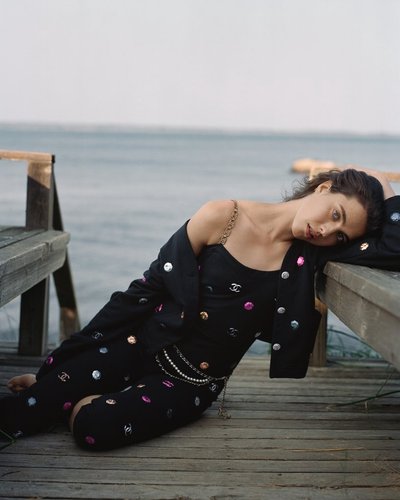 Слив Маргарет Куолли (Margaret Qualley)