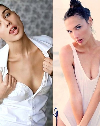 Слив Галь Гадот (Gal Gadot)
