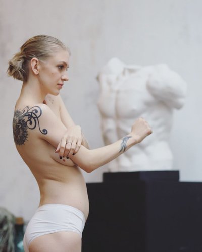 Lesya Ryabtseva Nude Leaks