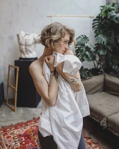 Lesya Ryabtseva Nude Leaks
