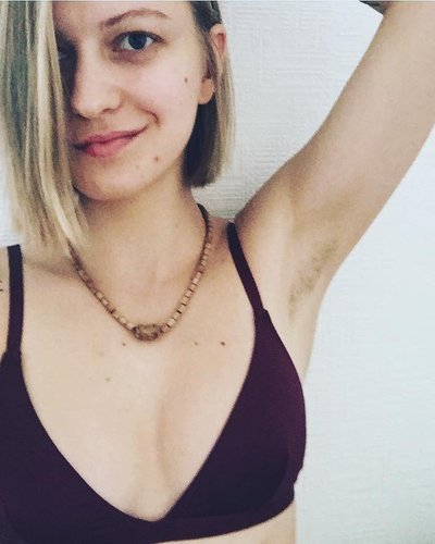 Lesya Ryabtseva Nude Leaks