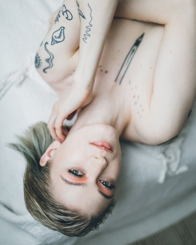 Lesya Ryabtseva Nude Leaks