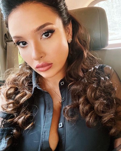 Olga Dibtseva Nude Leaks