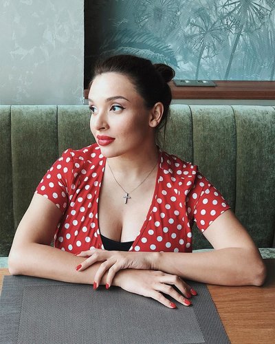 Olga Dibtseva Nude Leaks