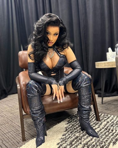 Слив Карди Би (Cardi B)