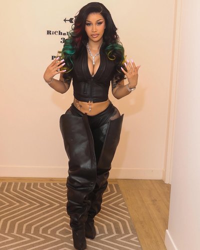 Слив Карди Би (Cardi B)