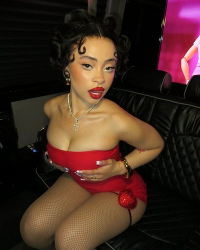 Ice Spice (Aysis Gaston) Nude Leaks