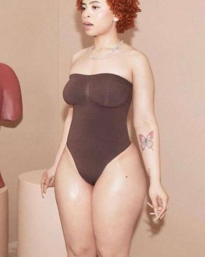Ice Spice (Aysis Gaston) Nude Leaks