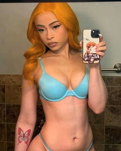 Ice Spice (Aysis Gaston) Nude Leaks