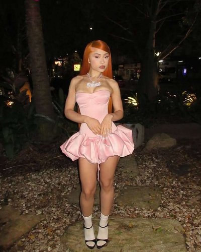 Ice Spice (Aysis Gaston) Nude Leaks