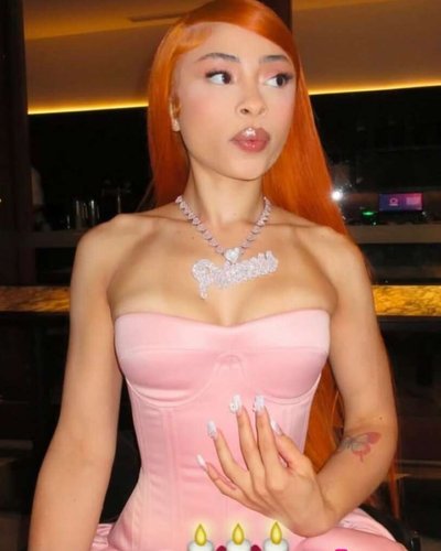 Ice Spice (Aysis Gaston) Nude Leaks