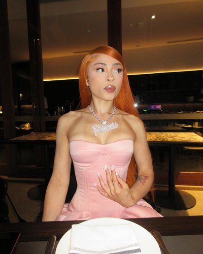 Ice Spice (Aysis Gaston) Nude Leaks