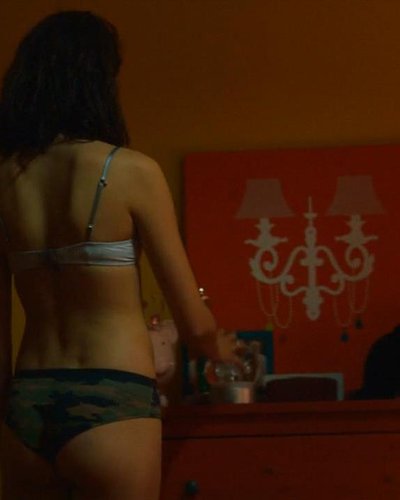 Слив Маргарет Куолли (Margaret Qualley)