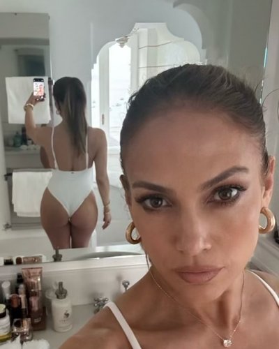 Слив Дженнифер Лопес (Jennifer Lopez)