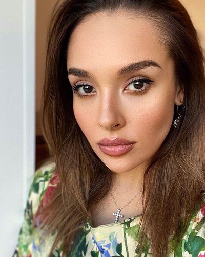 Olga Dibtseva Nude Leaks