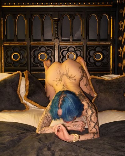 Lyra Crow Nude Leaks