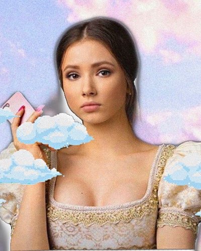 Слив Марии Ильюхиной (Маша из сериала «Воронины»)