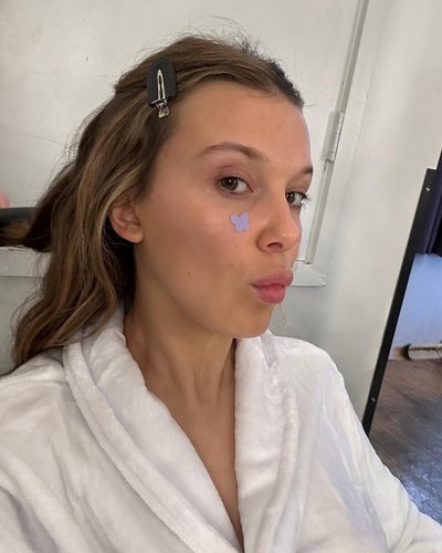 Слив Милли Бобби Браун (Millie Bobby Brown)