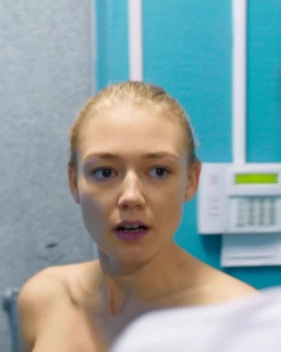 Слив Оксаны Акиньшиной
