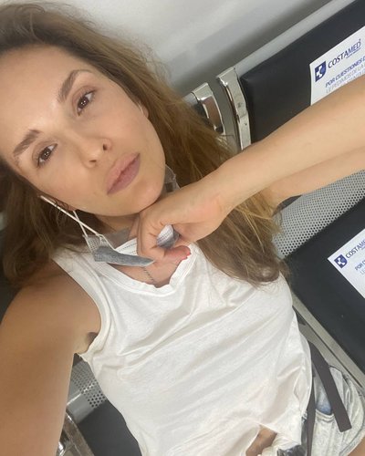 Слив Софии Каштановой