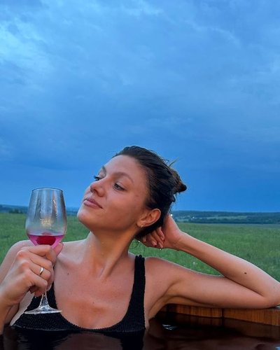 Слив Ольги Парфенюк