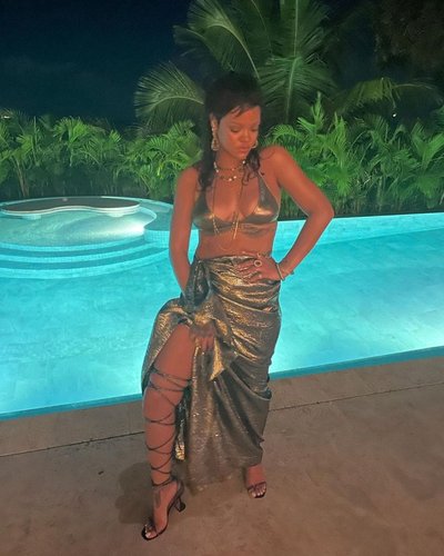 Rianna (Rihanna) Nude Leaks