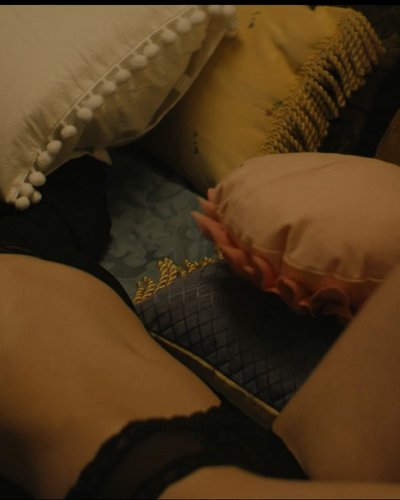 Слив Маргарет Куолли (Margaret Qualley)