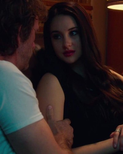 Слив Шейлин Вудли (Shailene Woodley)