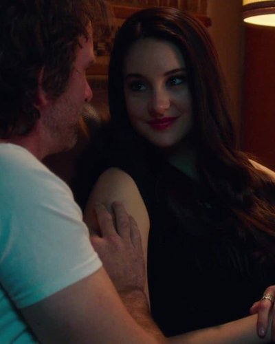 Слив Шейлин Вудли (Shailene Woodley)