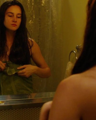 Слив Шейлин Вудли (Shailene Woodley)