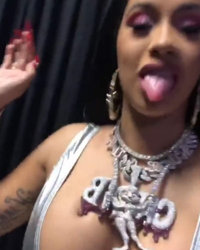 Слив Карди Би (Cardi B)